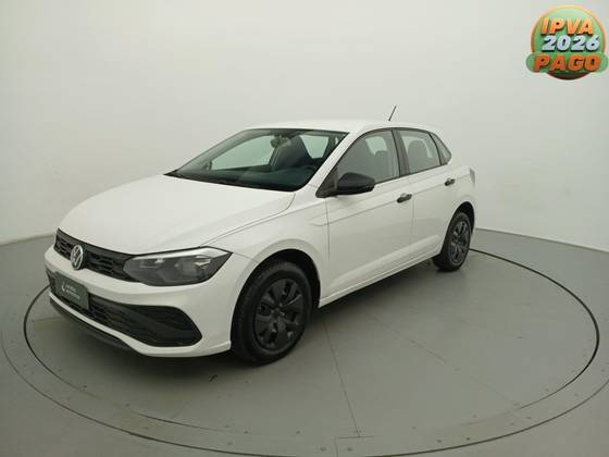 VOLKSWAGEN POLO 1.0 MPI TRACK MANUAL